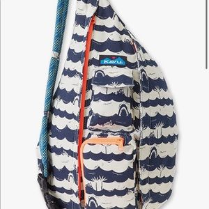 Kavu Shark Bait Rope Bag